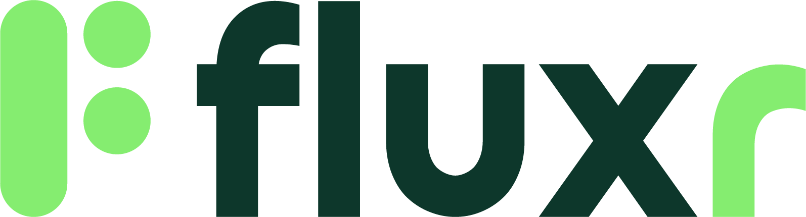 Fluxr Admin logo